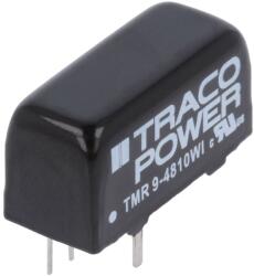 Traco Power Convertor DC/DC 9W 3.3V 2A SIP8 (TMR9-4810WI)