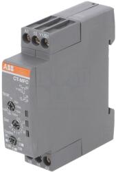 ABB Timer analogic SPDT pentru șină DIN (1SVR508020R0000)
