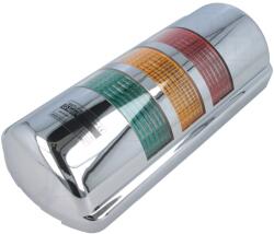 Qlight Semnalizator LED Roșu/Ambră/Verde (SWTLF-BZ-3-24-RAG)