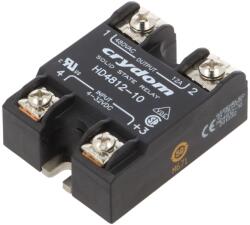 Sensa Releu semiconductor 1-fazat 12A 48-530VAC (HD4812-10)