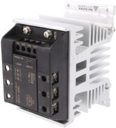 AUTONICS Releu Semiconductor 50A 3-Fazat (SRH3-4450)
