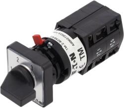 Eaton Electric Comutator cu came EATON ELECTRIC, 10A, 3 poziţii stabile IP65 (TM-2-8230/EZ)