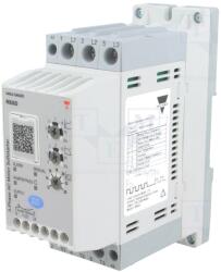 Carlo Gavazzi Softstart 220-400VAC, 25A, șină DIN (RSGD4025E0VD200)