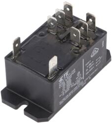 TE Connectivity Releu electromagnetic DPDT 240VAC 30A (8-1393211-7)