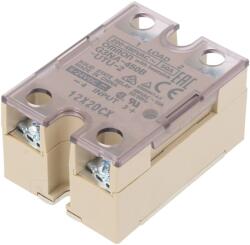 Omron Releu Semiconductor 1-Fazat 50A, 5-24VDC (G3NA-450B-UTU-2 5-24VDC)