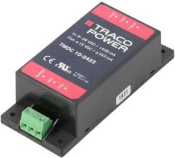 Traco Power Convertor DC/DC 10W 9-36V 15V/-15V (TMDC 10-2423)
