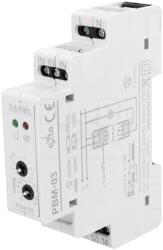 ZAMEL Releu bistabil impulsuri NO 16A IP20 (PBM-03)