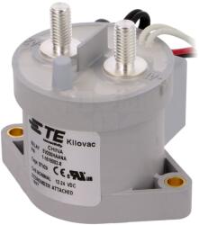 TE Connectivity Releu electromagnetic TE Connectivity SPST-NO 24VDC 500A EV200 (1-1618002-8)