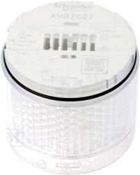 Schneider Electric Semnalizator luminos LED transparent 24V IP66 Schneider Electric (XVB7C27)