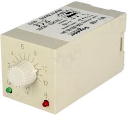 Schneider Electric Timer analogic 1÷12s DPDT 230VAC 5A (RTX-133 110/127 12SEK)