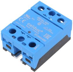 CELDUC Releu semiconductor 40A, 3-32VDC (SO943460)