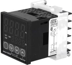 Omron Regulator temperatură SSR OUT 2, panou (E5CB-Q1TCD 24AC/DC)