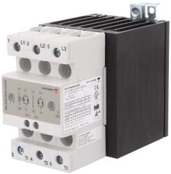 Carlo Gavazzi Releu semiconductor 40A 3-fazat, 42-660VAC (RGC2A60D40KGE)