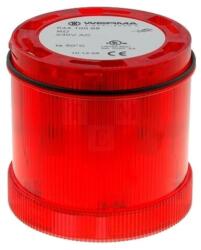 WERMA Semnalizator luminos LED roşu 230VAC - Modul automatizare WERMA (64410068)