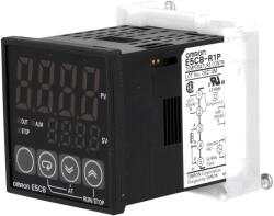 Omron Regulator temperatură Pt100 SPST-NO (E5CB-R1P 100-240AC)