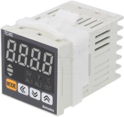 Autonics Regulator temperatură AUTONICS TC4S-12R SPST-NO cu ieșire SSR pe panou (TC4S-12R)