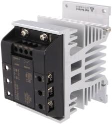 AUTONICS Releu Semiconductor 50A 3-fazat (SRH2-1250)