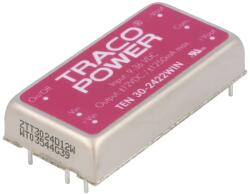 Traco Power Convertor DC/DC 30W 9-36V la 12V/-12V (TEN 30-2422WIN)