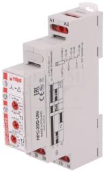 RELPOL Timer programabil DPDT 1s-1h, 12-240VAC (RPC-2SD-UNI)