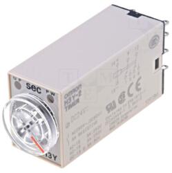 Omron Timer analogic DPDT 30s 24V DC (H3Y-2 DC24 30S)