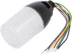 EMAS Coloană de semnalizare LED 24V IP65 (T0-IF6P024WM05)