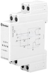 FINDER Releu bistabil de impulsuri SPDT + NO 8A (13.12.0.024.0000)