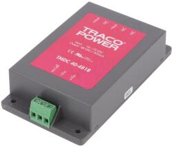 Traco Power Convertor DC/DC 40W 18-75V la 48V (TMDC40-4818)