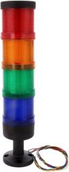 SPAMEL Coloană de semnalizare LED 230V IP65 (LT704-230)