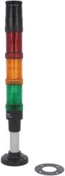 Auer Signal Coloană de semnalizare LED 230VAC (ECO40-Q81)