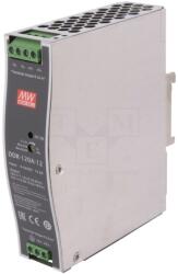 MEAN WELL Convertor DC/DC 12V 8, 3A montare DIN (DDR-120A-12)