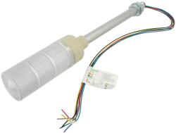Schneider Electric Coloană de semnalizare LED 24V, IP23 (XVGB3ST)