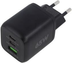 Goobay Alimentator pulsatoriu 65W USB C x2 (64753)