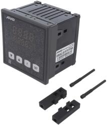 APAR Regulator de temperatură SPDT, LED x2 (AR682.B/P/P/P/WA)
