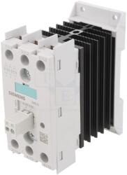Siemens Releu semiconductor 3-fazat 10A (3RF2410-1AC45)