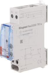 LEGRAND Timer programabil SPDT, 0, 1s-100h (RC312)