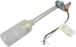 Schneider Electric Semnalizator coloană LED roșu/verde 24VDC (XVGB2)