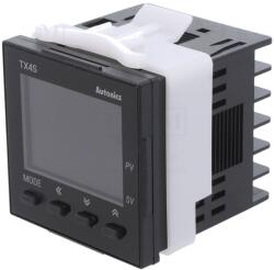 Autonics Regulator temperatură cu alarmă, LCD, panou (TX4S-14R)