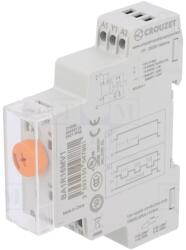 CROUZET Timer SPDT 0.5s-10zile 250VAC/16A (BA1R16MV1)