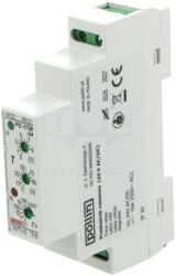 POLLIN Timer automatizare POLLIN PC-1TW-24 0, 1s-27, 5h SPDT 250VAC/16A 24VDC (PC-1TW-24)
