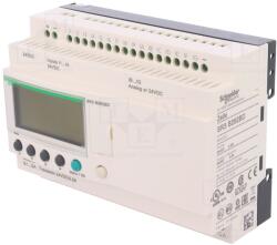 Schneider Electric Releu programabil 16IN/6AI/10OUT (SR3B262BD)