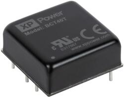 XP Power Convertor DC/DC 40W XP Power 9-36V Intrare 12V Ieșire 3, 33A THT (BCT40T24S12)