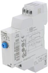 CROUZET Timer electronic pentru şină DIN 0, 1s-100h (88827014)