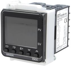 Omron Regulator temperatură LCD 24V DC, 48x48mm (E5CC-RX3D5M-000)