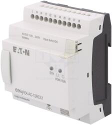 Eaton Electric Releu programabil 8A, 8 intrări (EASY-E4-AC-12RCX1)