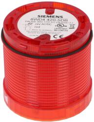 Siemens Semnalizator LED roșu 24V IP65 (8WD4420-5DB)