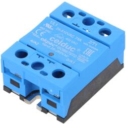 CELDUC Releu Semiconductor 75A, comutare la zero (SO867970)