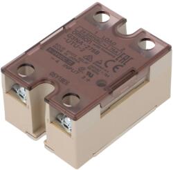 Omron Releu Semiconductor 75A, 5-24VDC, 24-240VAC - G3NA OMRON (G3NA-275B-UTU-2 5-24VDC)