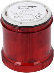 Auer Signal Semnalizator LED roșu 24V IP66 (900012405)