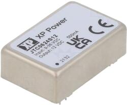XP Power Convertor DC-DC 6W, 9-36V la 12V (JTC0624S12)