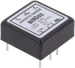 aimtec Convertor DC/DC 30W 5V 6A (AM30CW-2405SZ)
